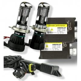 Kit xenon h4-4300k can aps