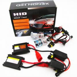 Kit xenon hb4-6000k slim