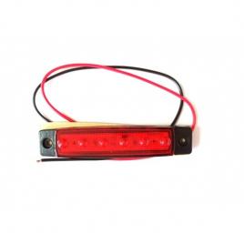 Lampa semnalizare 24v-a09-r