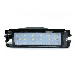 Lampa spate numar dacia sandero ii