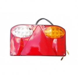 Lampa stop remorca