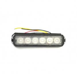 Lampa stroboscopica 6 led