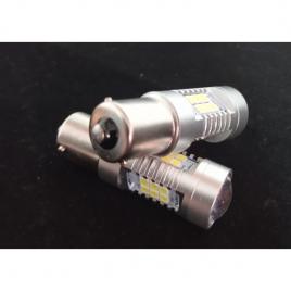 Led 1156 cu lupa 21 smd