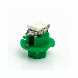 Led t 8.4 bord verde led 348