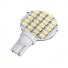 Led t10 -2835-24 smd warm white/led 096-w