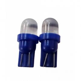 Led t10 -5630-2 smd blue