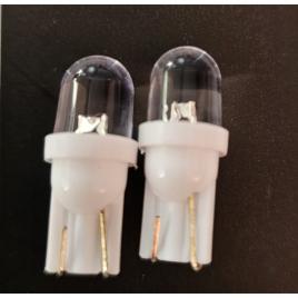 Led t10 -5630-2 smd white