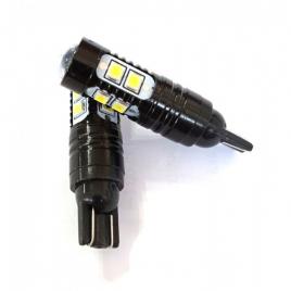 Led t10 10 smd b white/led 507-b