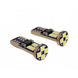 Led t10 12 smd canbus