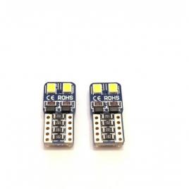 Led t10-3030-2 smd 12v can/led 553