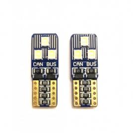 Led t10-3030-3 smd 12v can/led 554