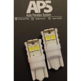 Led t10-3030-6 smd ceramic alb/led 549-w