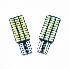 Led t10 33 smd alb rece/led 067