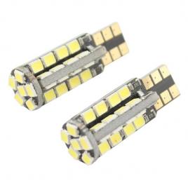 Led t10 38 smd alb/led 098