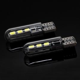 Led t10 6 smd /led 050