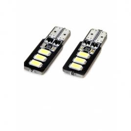 Led t10 6 smd b canbs