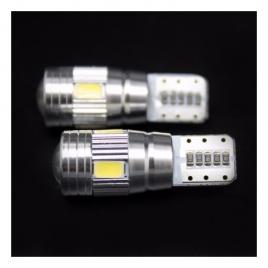 Led t10 6 smd can/led 013-p