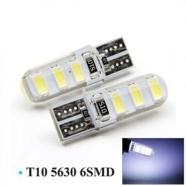 Led t10 6smd/ led 025-ib