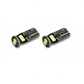 Led t10 6smd can