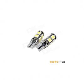 Led t10 9 smd a alb/led 515-a