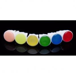 Led t10 cob verde/ led 066-g