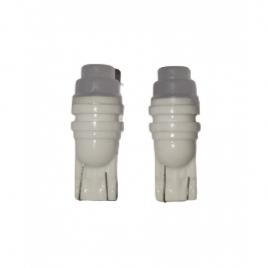 Led t10 ceramic c alb cald/led 522-c