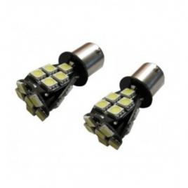 Led t15 18smd can/ led 207