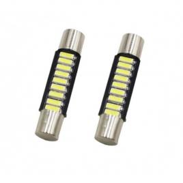 Led sofit 9 smd 4014 29mm