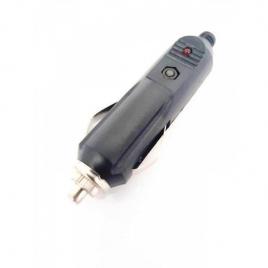 Mufa bricheta auto cu sig+led