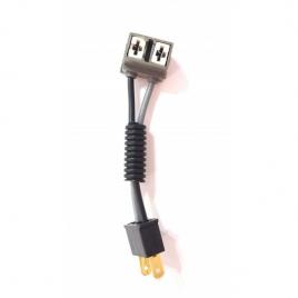 Mufa convertor pentu bec h7