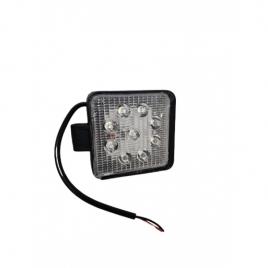 Proiector led 27w patrat