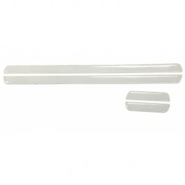 Protectie bara,set 4 buc transparente
