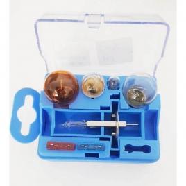 Set bec halogen h1