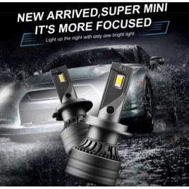 Set becuri l7-hb3-12v 50w canbus