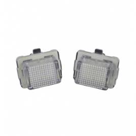Set lampi spate benz, canbus