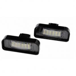 Set lampi spate mercedes benz w220