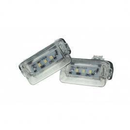 Set lampi spate peugeot