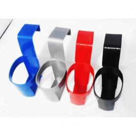 Suport pahar plastic color