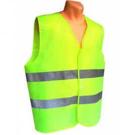 Vesta reflectorizanta, poliester, standard eu