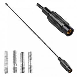Antena auto cu 4 adaptoare antm06
