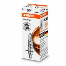 Bec halogen, osram, h1, 12 v, p14,5s