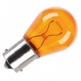 Bec halogen 12v 21w portocaliu