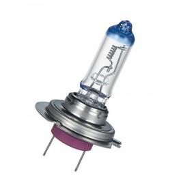 Bec halogen h7-12v 55w e4 top blue