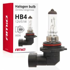 Bec halogen hb4 9006 12v 51w
