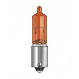 Bec halogen hy21w 12v 21w baw9s portocaliu