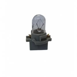 Bec halogen t10 12v 5w gri