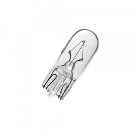 Bec halogen t10 w3w 12v 3w w2.1*9.5d