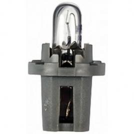 Bec halogen t5 12v 2w b8.5s gri