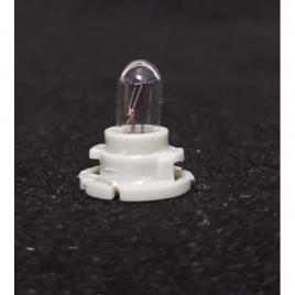 Bec halogen t5 12v 2w gri