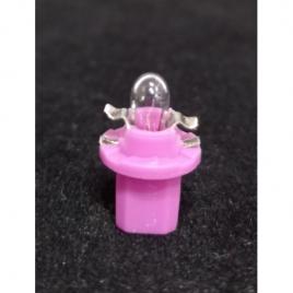 Bec halogen t5 12v 0.36w bx8.5d mov
